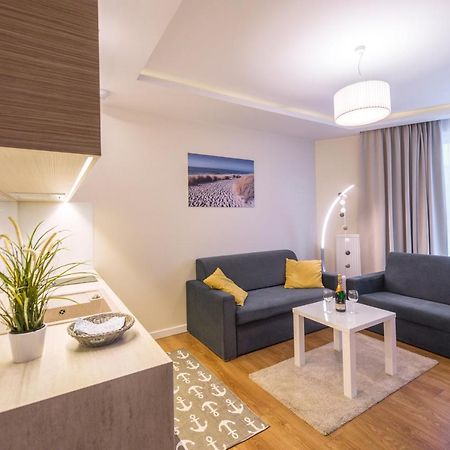 Apartament Delux Marina Kąty Rybackie 외부 사진