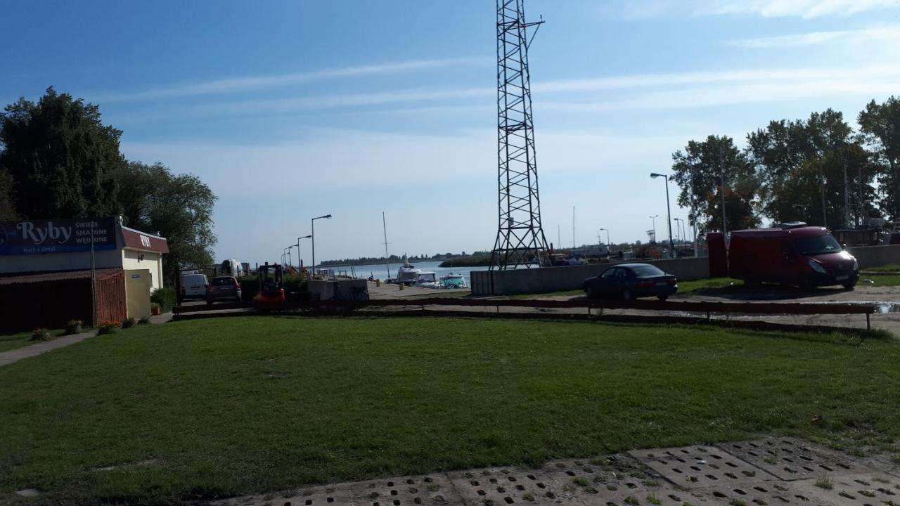 Apartament Delux Marina Kąty Rybackie 외부 사진