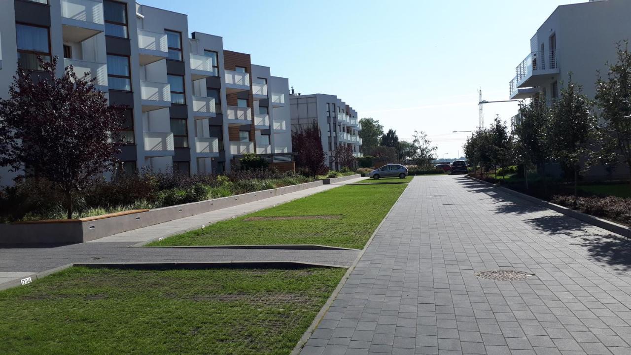 Apartament Delux Marina Kąty Rybackie 외부 사진