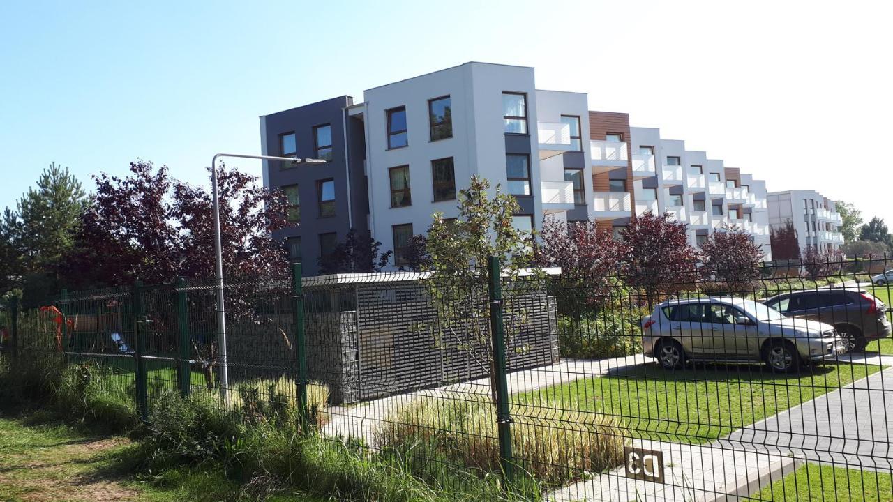 Apartament Delux Marina Kąty Rybackie 외부 사진