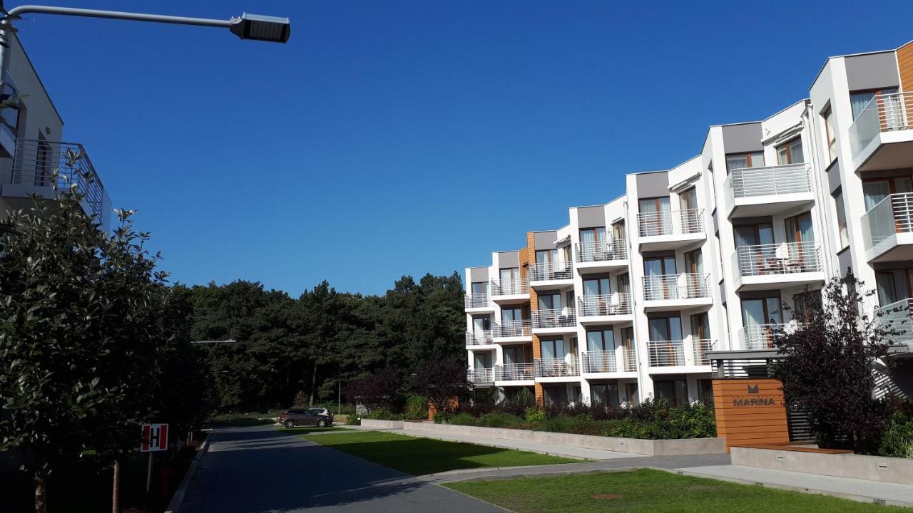 Apartament Delux Marina Kąty Rybackie 외부 사진