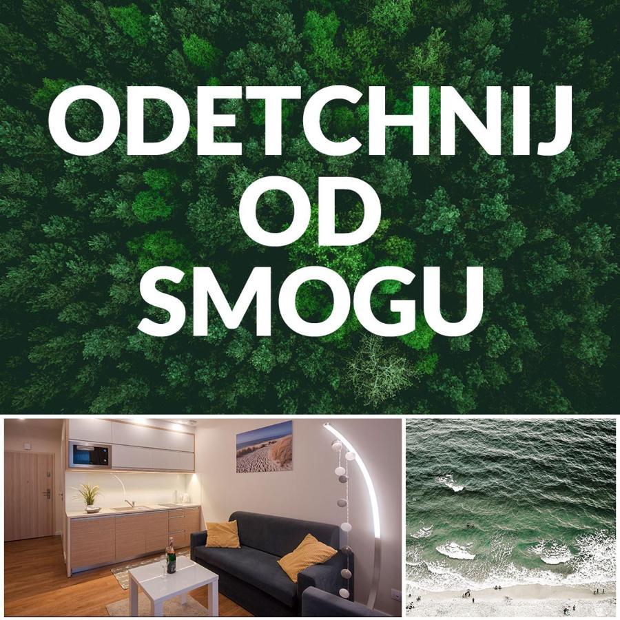 Apartament Delux Marina Kąty Rybackie 외부 사진