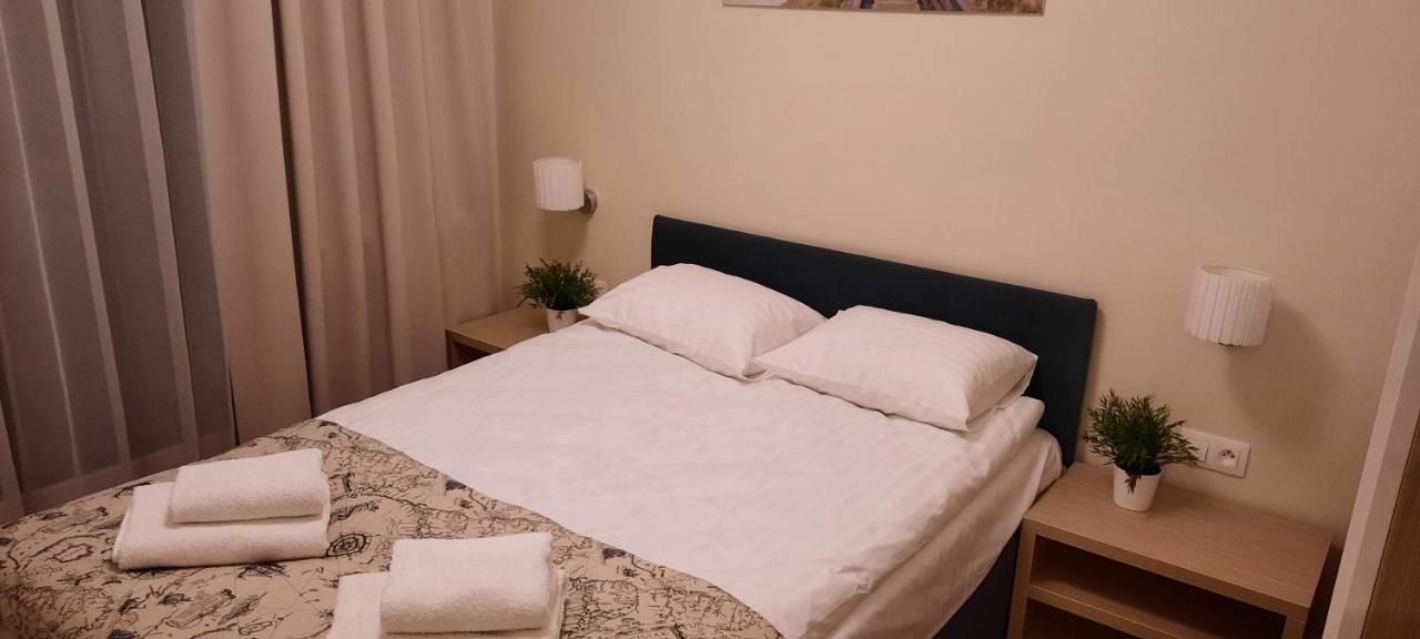 Apartament Delux Marina Kąty Rybackie 외부 사진
