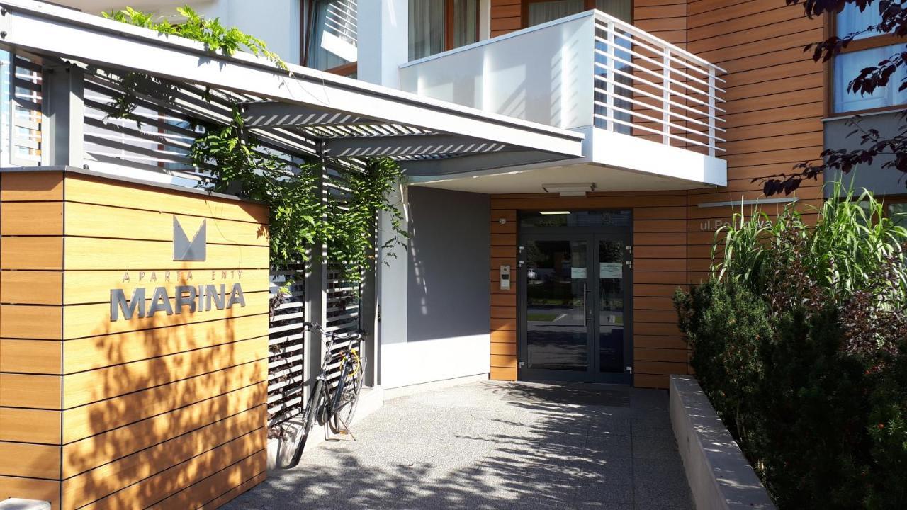 Apartament Delux Marina Kąty Rybackie 외부 사진