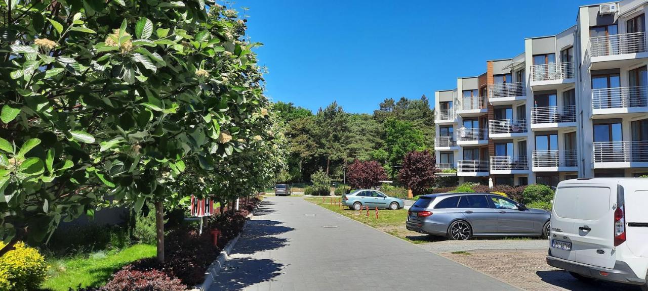 Apartament Delux Marina Kąty Rybackie 외부 사진