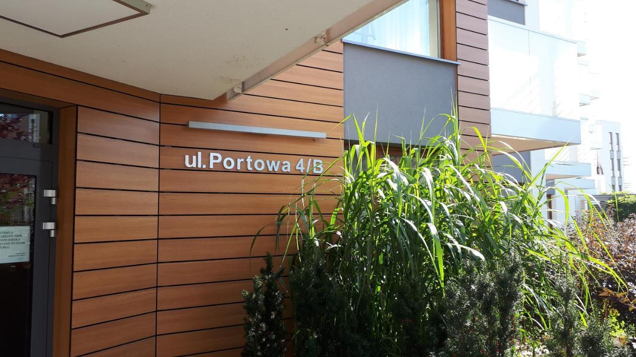 Apartament Delux Marina Kąty Rybackie 외부 사진