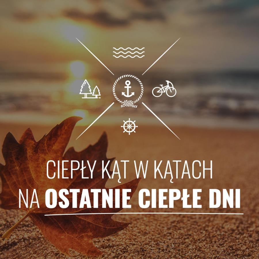 Apartament Delux Marina Kąty Rybackie 외부 사진