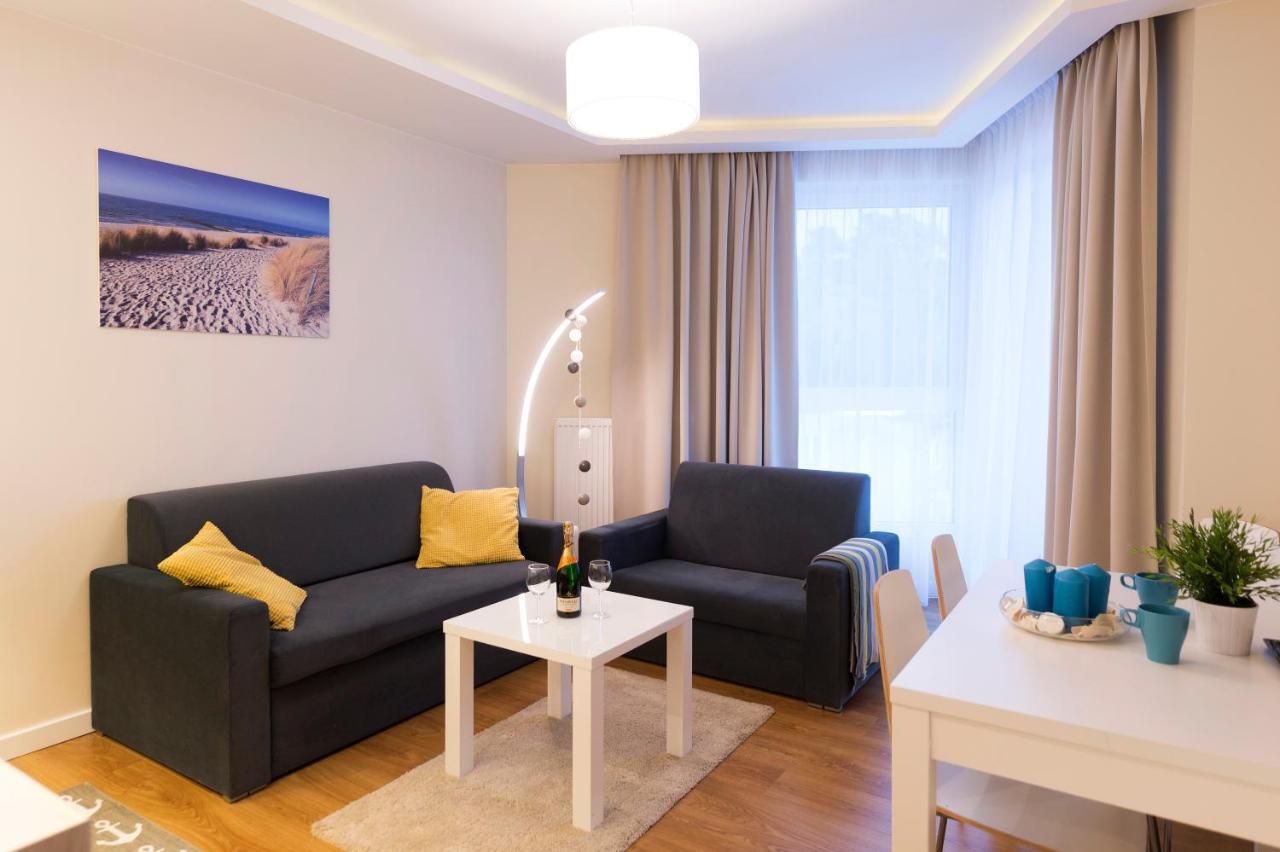 Apartament Delux Marina Kąty Rybackie 외부 사진