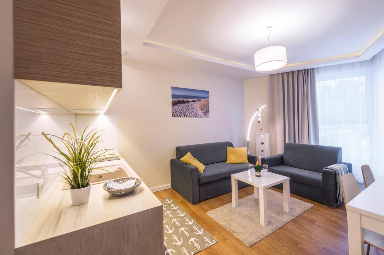 Apartament Delux Marina Kąty Rybackie 외부 사진