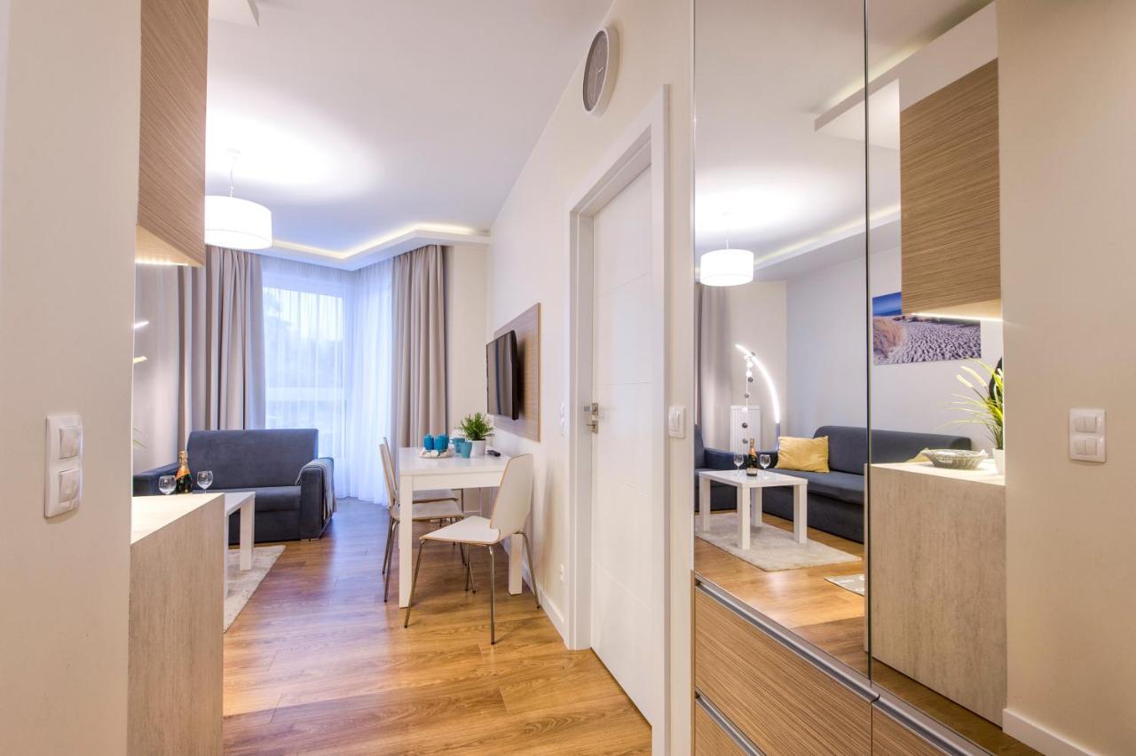 Apartament Delux Marina Kąty Rybackie 외부 사진