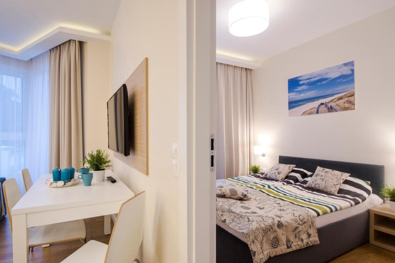 Apartament Delux Marina Kąty Rybackie 외부 사진