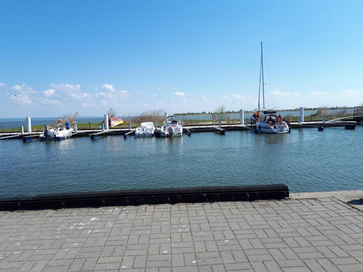Apartament Delux Marina Kąty Rybackie 외부 사진