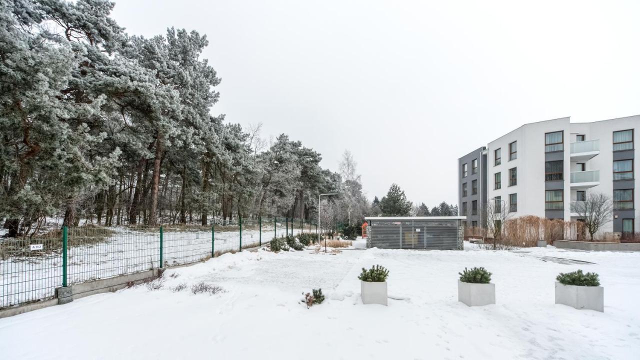 Apartament Delux Marina Kąty Rybackie 외부 사진