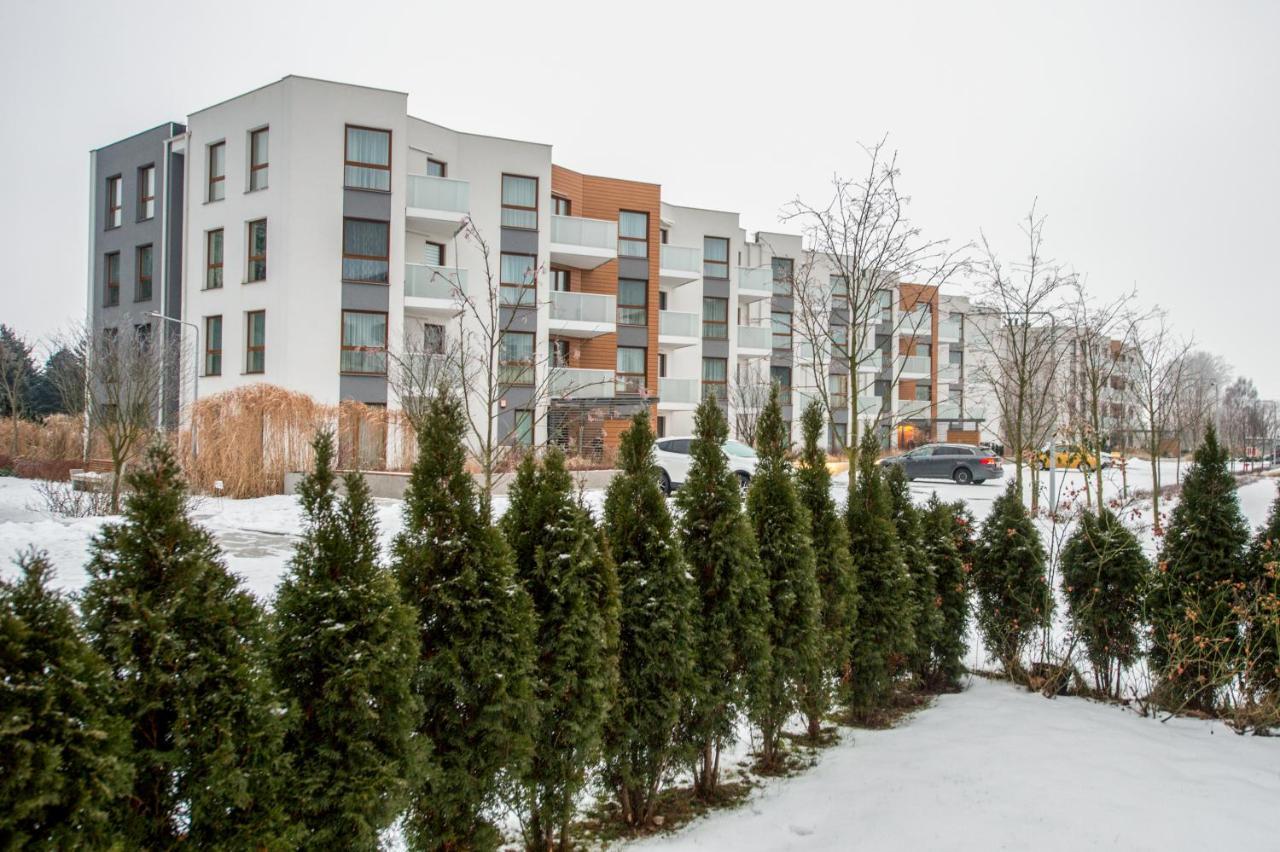 Apartament Delux Marina Kąty Rybackie 외부 사진