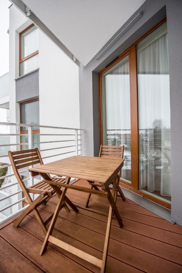 Apartament Delux Marina Kąty Rybackie 외부 사진