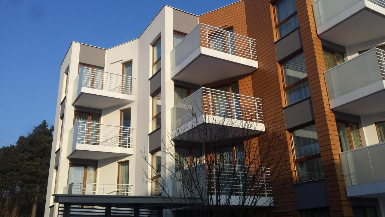 Apartament Delux Marina Kąty Rybackie 외부 사진