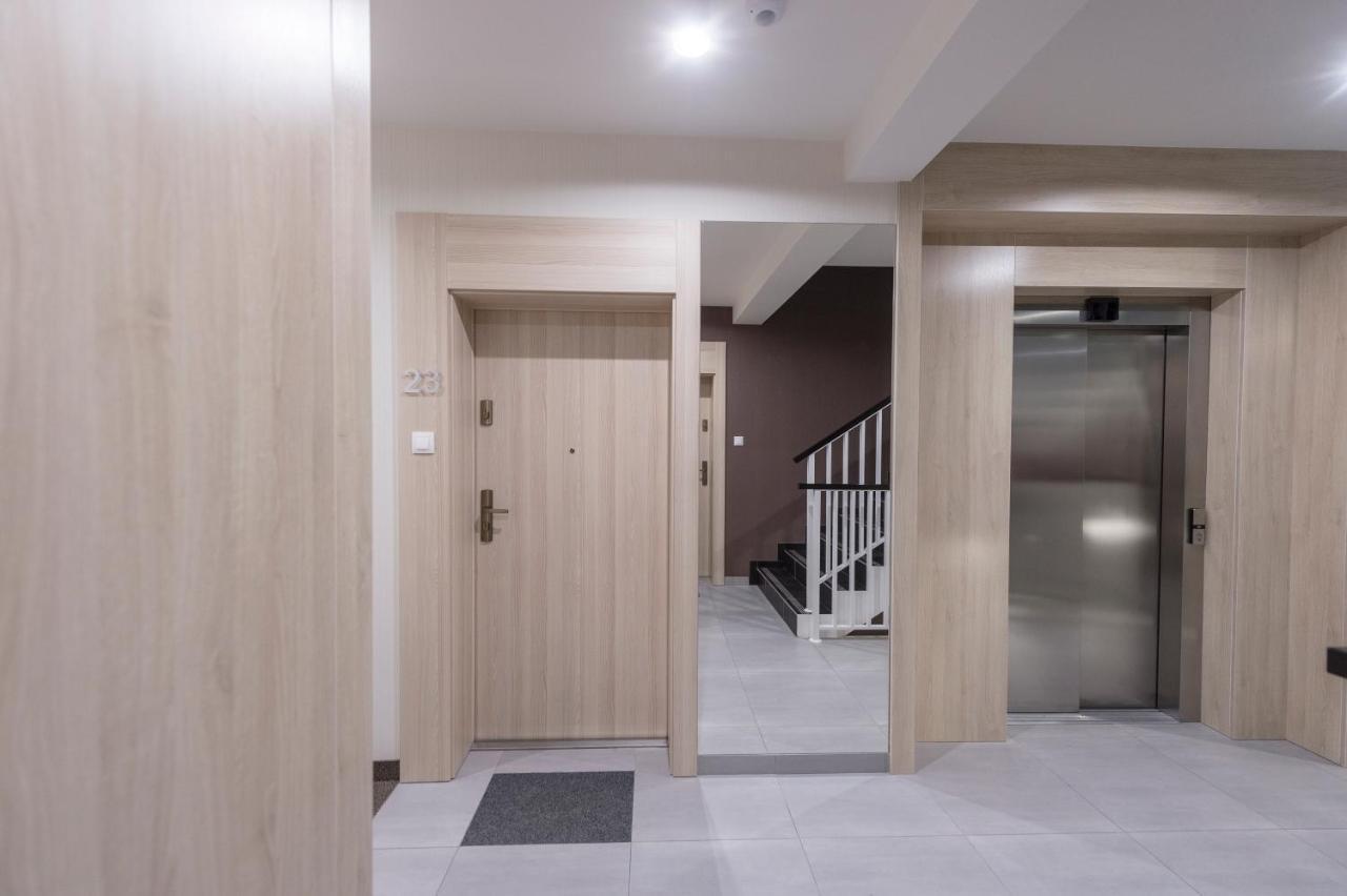 Apartament Delux Marina Kąty Rybackie 외부 사진